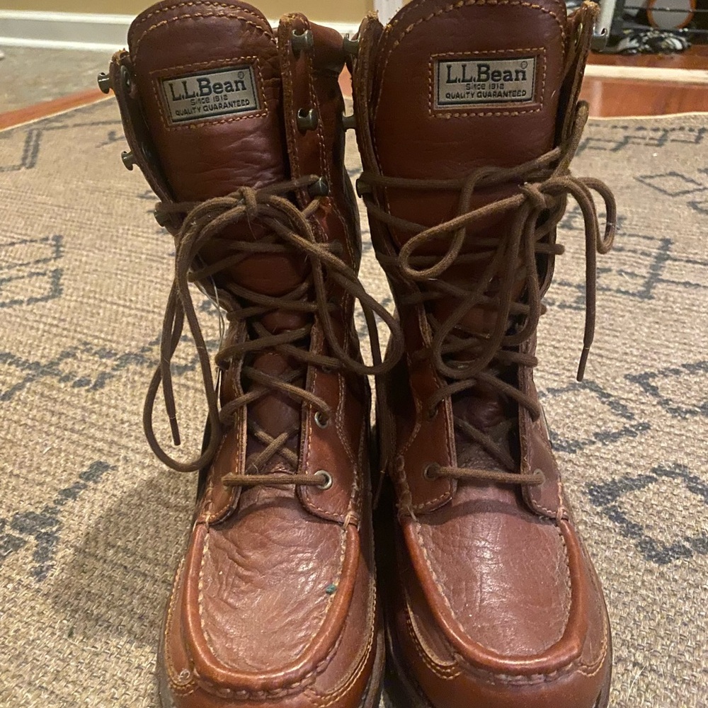 LL Bean Boots
